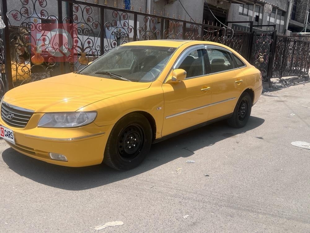 هيونداي أزيرا